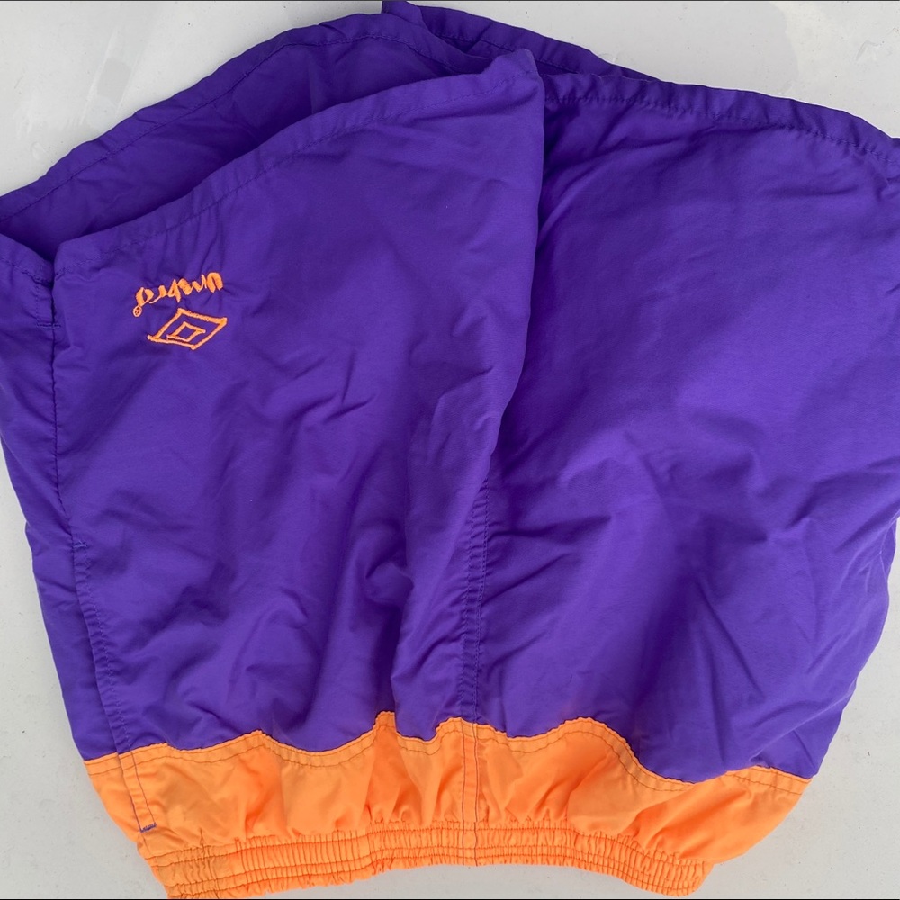 VINTAGE UMBRO SHORTS